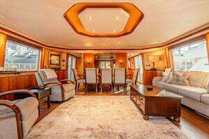 SNOWBORED 2003 Westport Cockpit Motor Yacht Yacht For Sale in San Diego CA