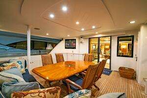 SNOWBORED 2003 Westport Cockpit Motor Yacht Yacht For Sale in San Diego CA