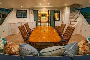 SNOWBORED 2003 Westport Cockpit Motor Yacht Yacht For Sale in San Diego CA