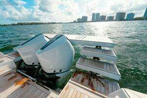  2022 Tesoro T40 Yacht For Sale in Miami Beach FL