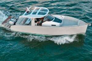  2022 Tesoro T40 Yacht For Sale in Miami Beach FL