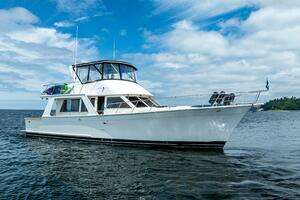  1997 Offshore Yachts Sedan Yacht For Sale in Seattle WA