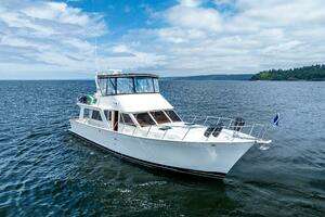  1997 Offshore Yachts Sedan Yacht For Sale in Seattle WA