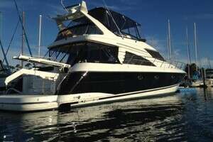  1995 Sunseeker  Yacht For Sale in Marina del Rey CA