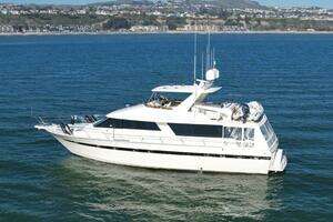  1989 West Bay  Yacht For Sale in Marina del Rey CA
