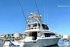  1997 Knight & Carver  Yacht For Sale in long beach CA