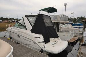 Fuhgedaboudit 28ft Monterey Yacht For Sale