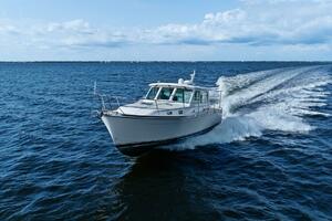 2016 Sabre 42 Salon Express- PABLO'S CRUISE- Bow