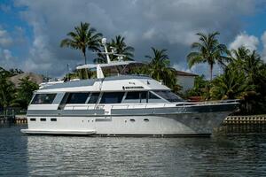 MI JULE 65ft Viking Yacht For Sale