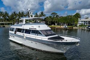 MI JULE 65ft Viking Yacht For Sale