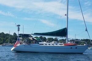 WAYWARD WIN 45ft Freedom Yacht For Sale