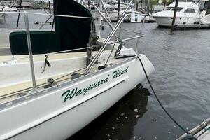 WAYWARD WIN 45ft Freedom Yacht For Sale