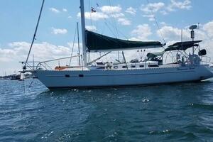 WAYWARD WIN 45ft Freedom Yacht For Sale