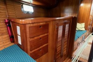 WAYWARD WIN 45ft Freedom Yacht For Sale