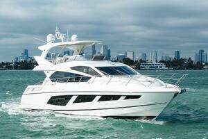 2016 Sunseeker Manhattan 65 thumbnail 17