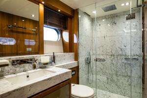MERCY OCEANS 115ft Sunseeker Yacht For Sale