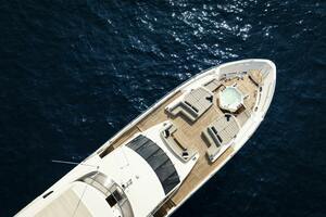 MERCY OCEANS 115ft Sunseeker Yacht For Sale