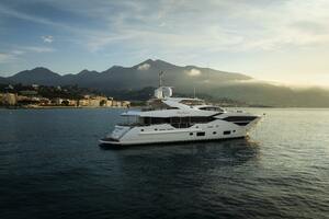 MERCY OCEANS 115ft Sunseeker Yacht For Sale