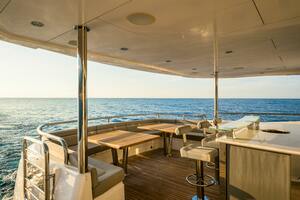 MERCY OCEANS 115ft Sunseeker Yacht For Sale