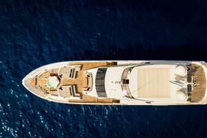 MERCY OCEANS 115ft Sunseeker Yacht For Sale