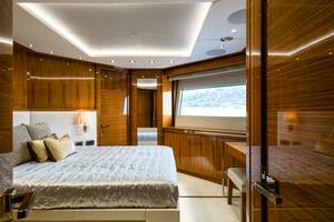 MERCY OCEANS 115ft Sunseeker Yacht For Sale