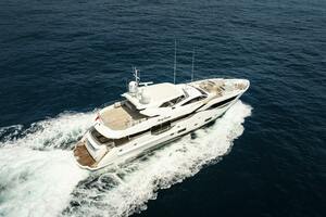 MERCY OCEANS 115ft Sunseeker Yacht For Sale