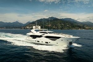 MERCY OCEANS 115ft Sunseeker Yacht For Sale
