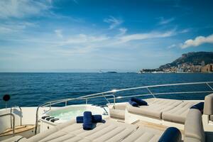 MERCY OCEANS 115ft Sunseeker Yacht For Sale