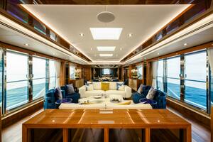 MERCY OCEANS 115ft Sunseeker Yacht For Sale