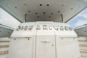RISK AND REWARD 120ft Crescent Yacht For Sale