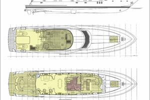 RISK  amp  REWARD 120ft Crescent Yacht For Sale