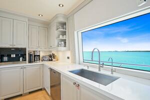 RISK  amp  REWARD 120ft Crescent Yacht For Sale