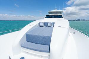 RISK  amp  REWARD 120ft Crescent Yacht For Sale