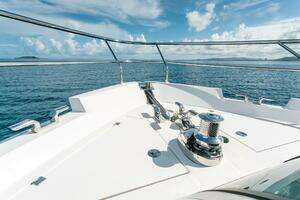 2014 Fairline Squadron 65 thumbnail 13