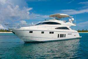 2014 Fairline Squadron 65 thumbnail 6
