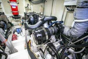 2014 Fairline Squadron 65 thumbnail 37