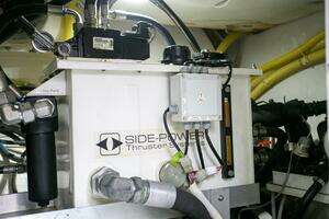 2014 Fairline Squadron 65 thumbnail 40