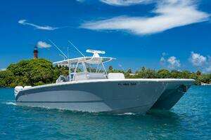 Another One 2019 Invincible 40 Catamaran Yacht For Sale in Jacksonville Beach FL