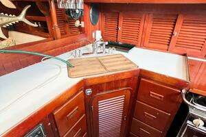 1986 Tayana Vancouver 42 thumbnail 23