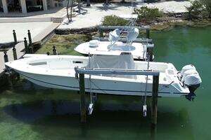 WARBIRD 2014 SeaVee 390B Center Console Yacht For Sale in Islamorada FL