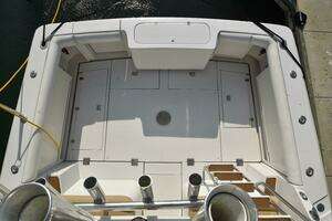 2002 Jupiter 35 Convertible thumbnail 8