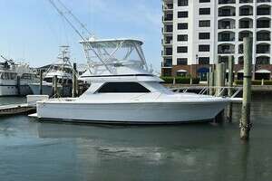 2002 Jupiter 35 Convertible thumbnail 1