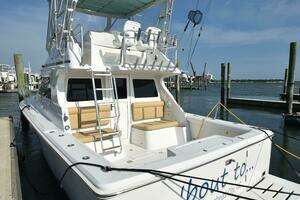 2002 Jupiter 35 Convertible thumbnail 4