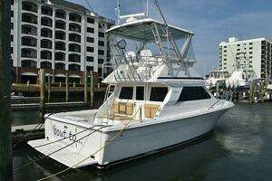 2002 Jupiter 35 Convertible thumbnail 2