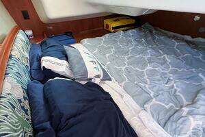 2002 Hunter 356 thumbnail 14