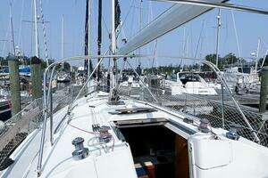 2002 Hunter 356 thumbnail 4