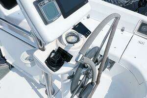 2002 Hunter 356 thumbnail 5