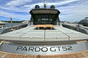 2026 Pardo Yachts GT52 thumbnail 11