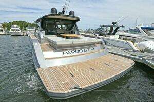 2026 Pardo Yachts GT52 thumbnail 9
