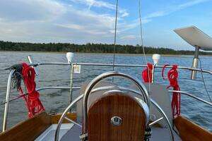 27ft Cape Dory Yacht For Sale
